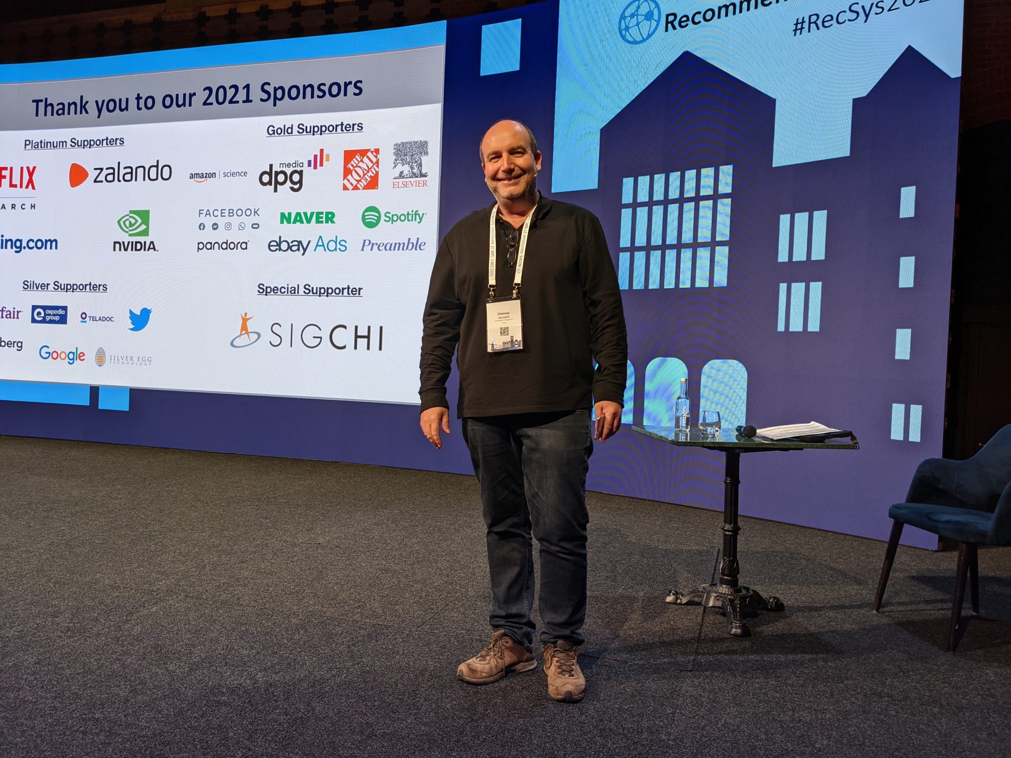 The “ACM Transactions on Systems” (ACM TORS) is revealed