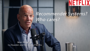 Marc Randolph Interview (Netflix Founder)